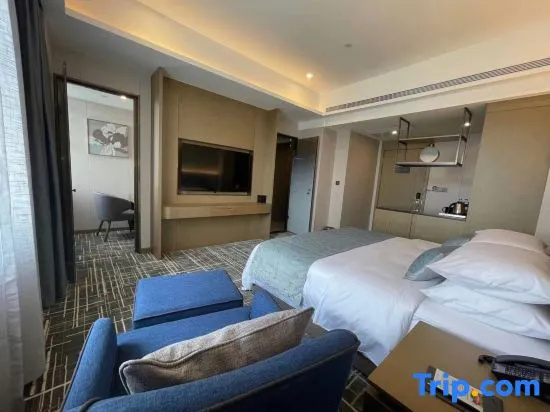 Yucheng Hotel - Chambres