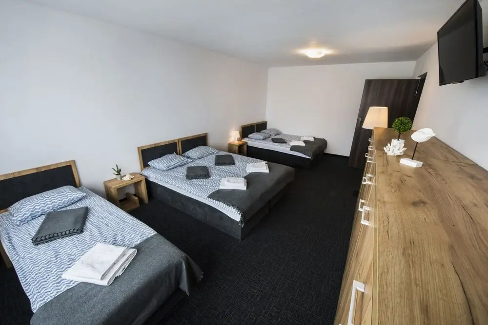 Holiday Home & SPA - Chambres