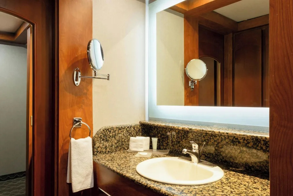 Courtyard by Marriott Mexico City Revolucion - Chambres