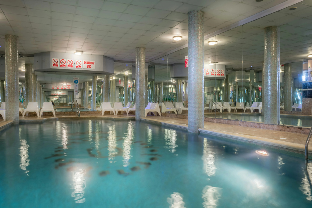 Queens Hotel - Général