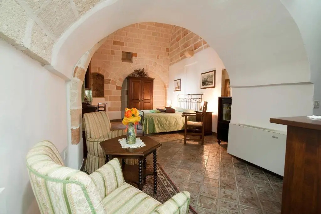 Masseria Bosco & Masseria Strazzati - Général