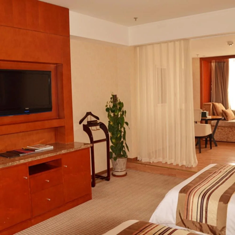 Iris Orchard All Suites Hotel (Tangshan Convention Center) - фото 6