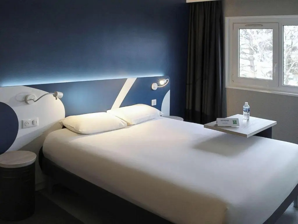 ibis Styles Beauvais - Chambres