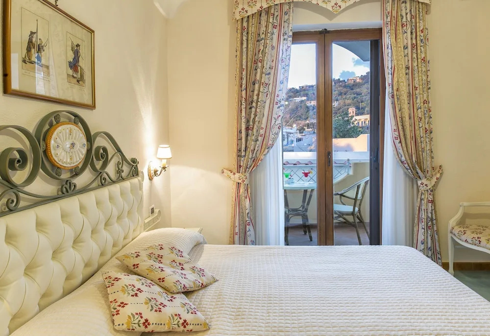 Hotel Terme Tritone Resort & Spa - Chambres
