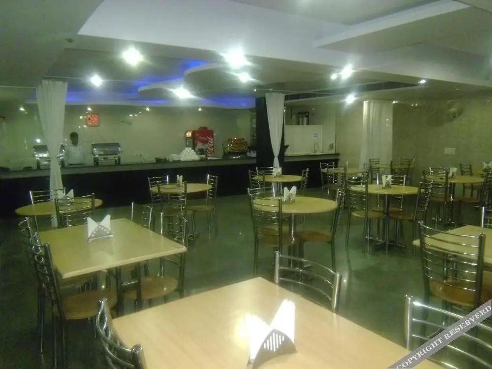 Airport Hotel Breeze - Général