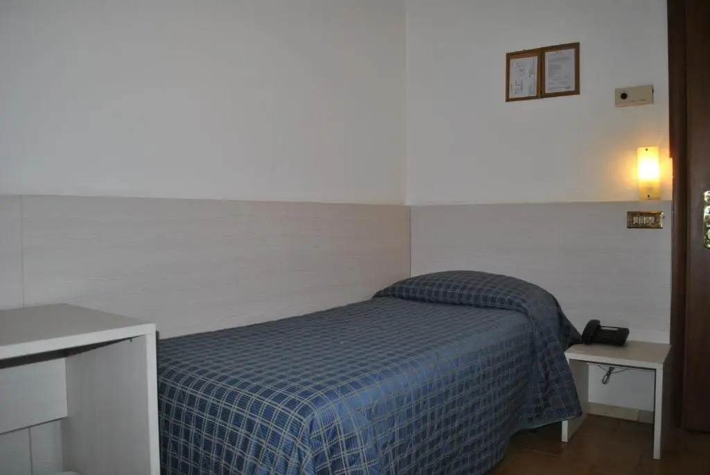 Auto Park Hotel - Chambres