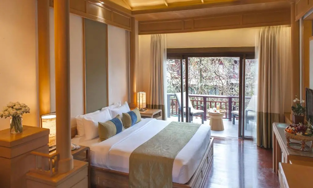 Resort Chaweng Regent Beach Resort - Chambres