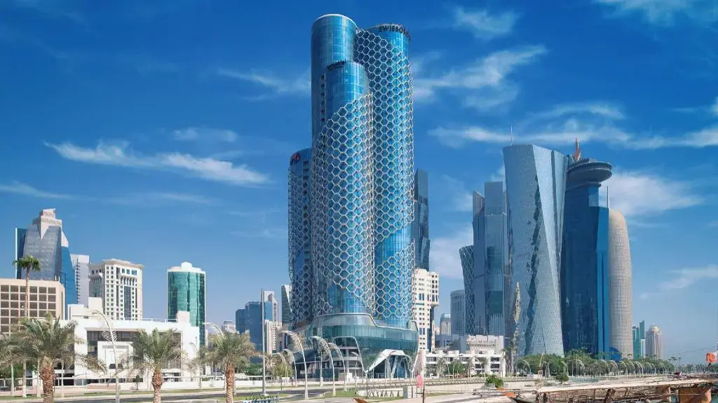 Swissôtel Corniche Park Towers Doha