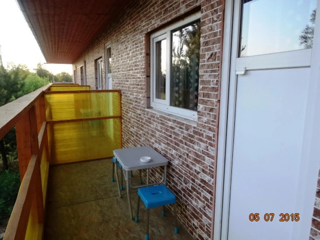 Balcony & Terrace