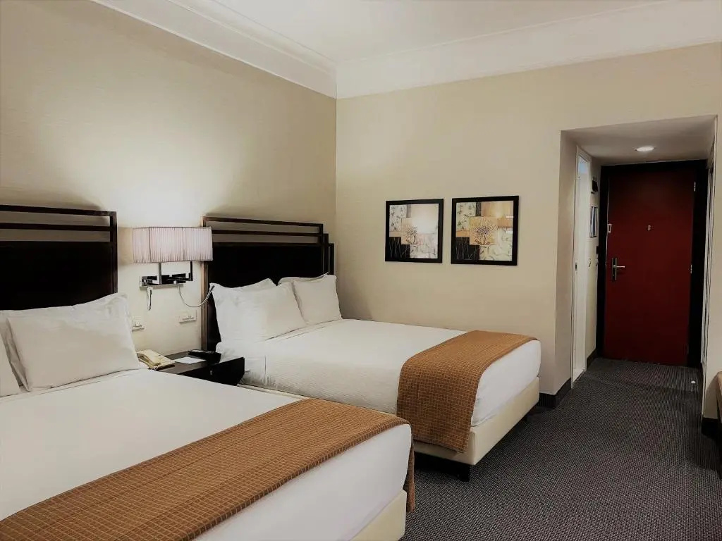 Crowne Plaza Rome St. Peter's by IHG - Chambres