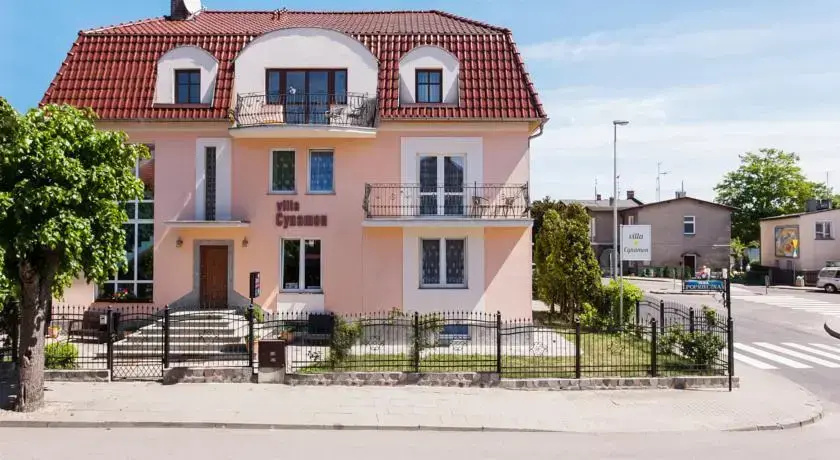 Villa Cynamon