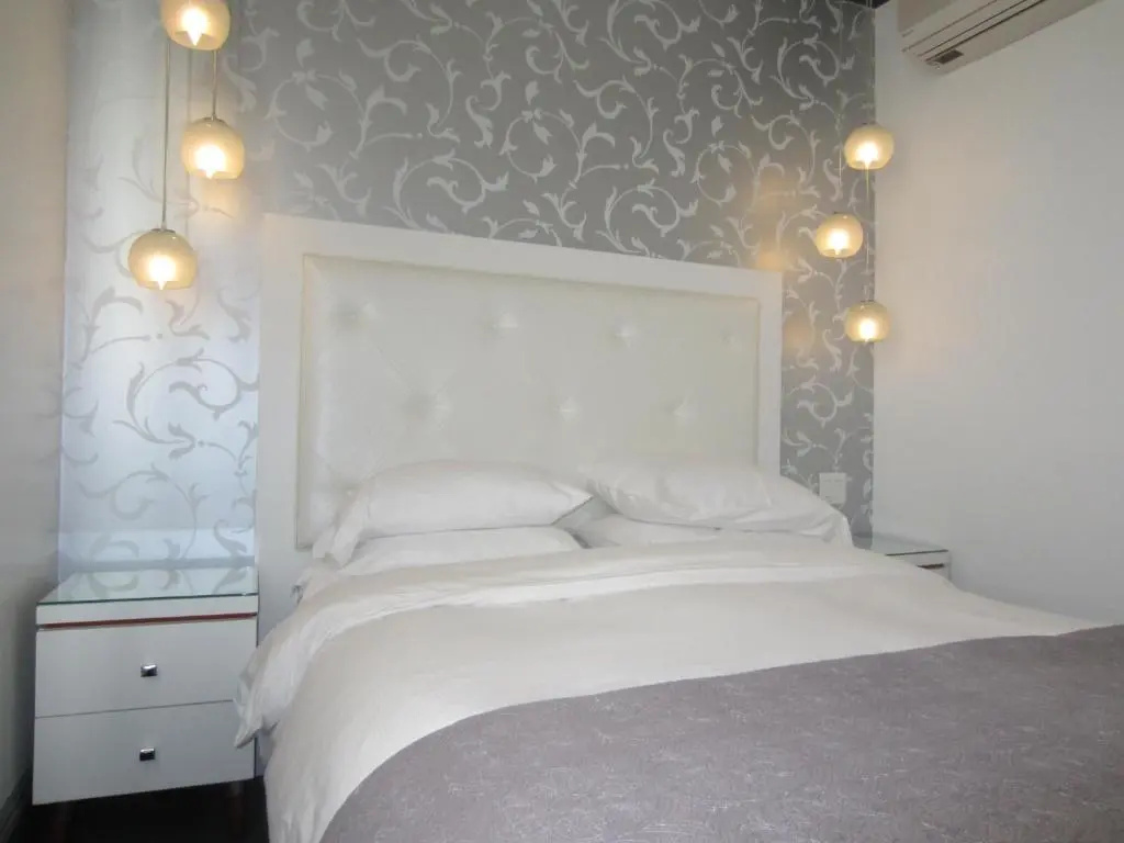 La Pensione Hotel - Chambres