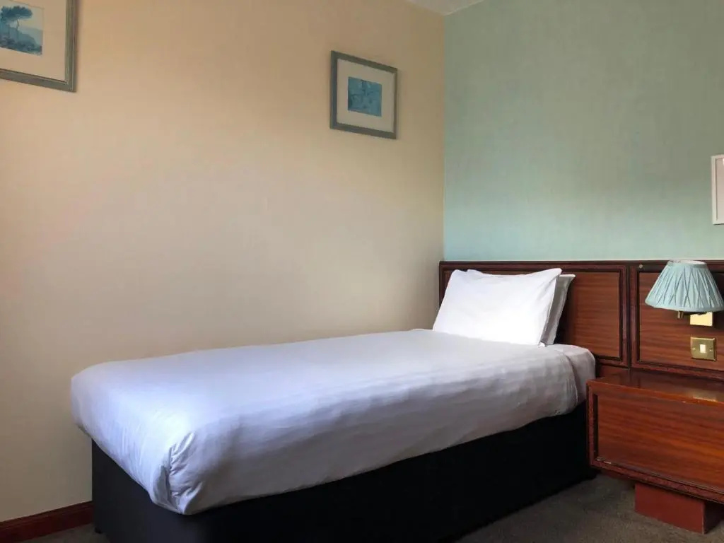 The Elgin Kintore Arms, Inverurie - Chambres