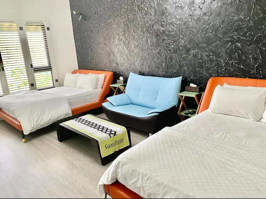 Deluxe room
