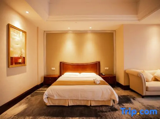Anyang Huaqiang Nuohuating Hotel (Cultural and Sports Center Stadium) - Chambres