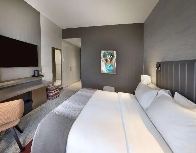 Thesis Miami Coral Gables Curio Collection Hilton - Chambres