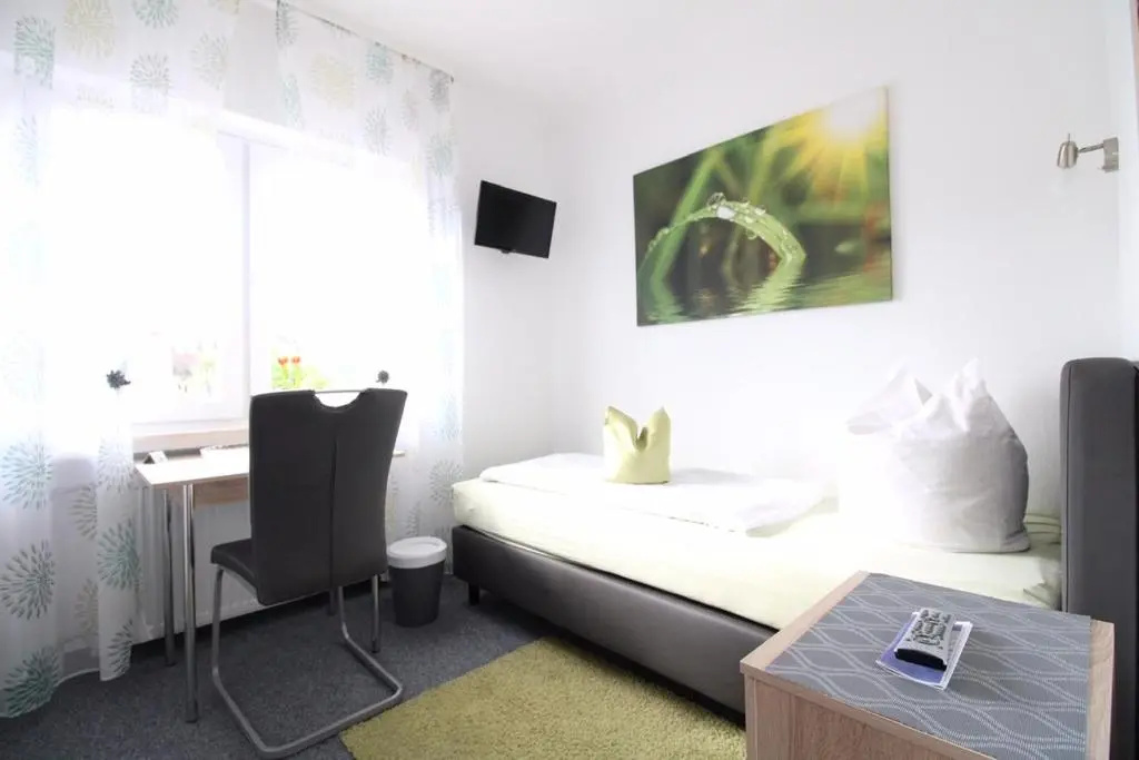 Frühstückspension Zur Krone - Chambres