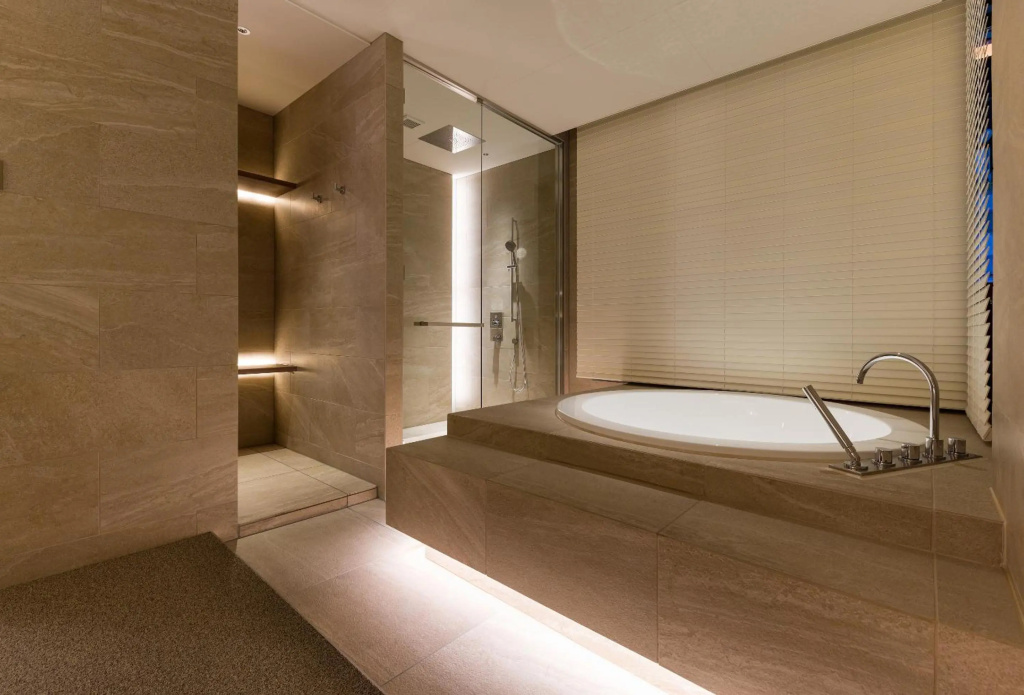 Отель THE skM TOKYO HOTEL&DINING в Токио
