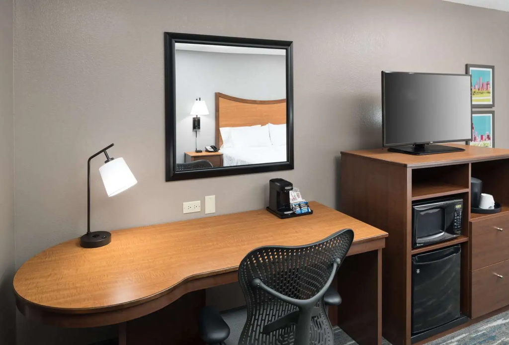 Hampton Inn & Suites Chicago-North Shore/Skokie - Chambres