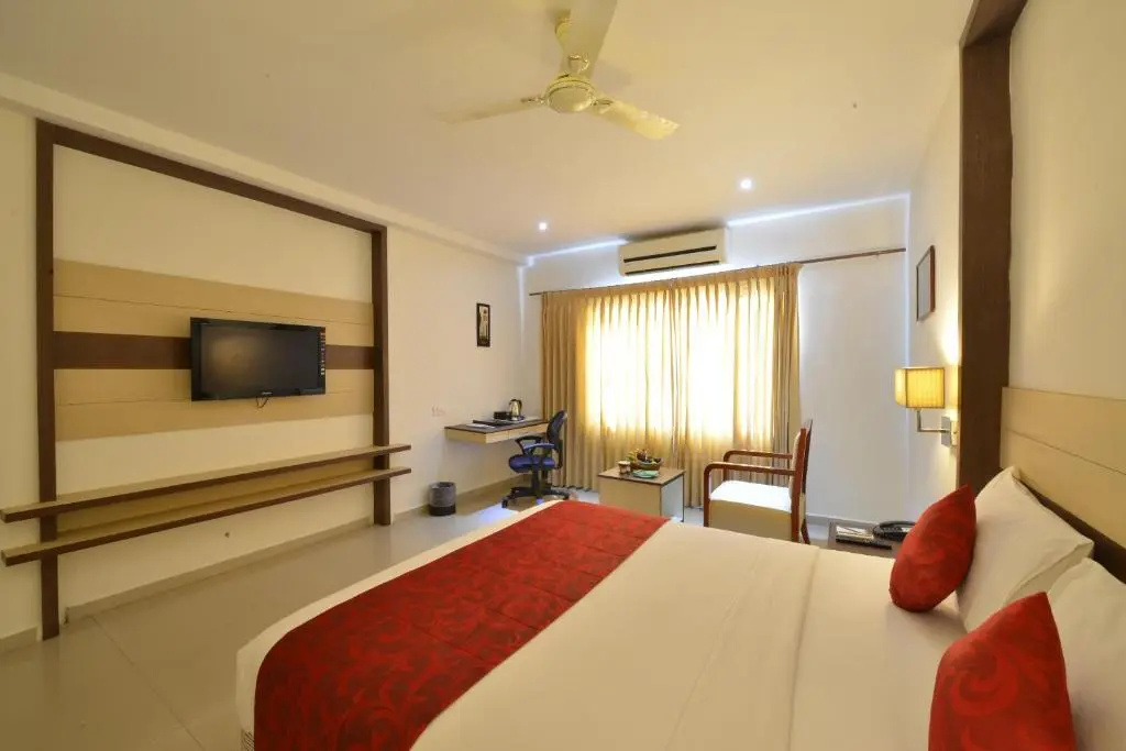 Executive room