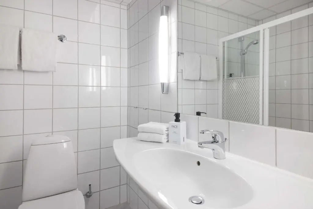 Scandic Alexandra Molde - Chambres