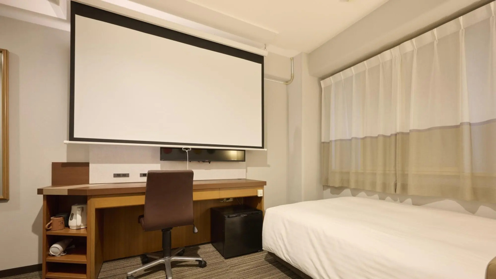 Jr West Group Via Inn Shinosaka 사진 13