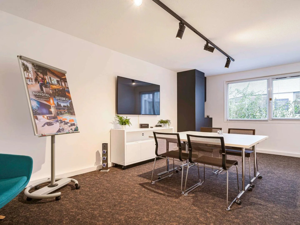 Novotel Metz Amneville Hotel - Général