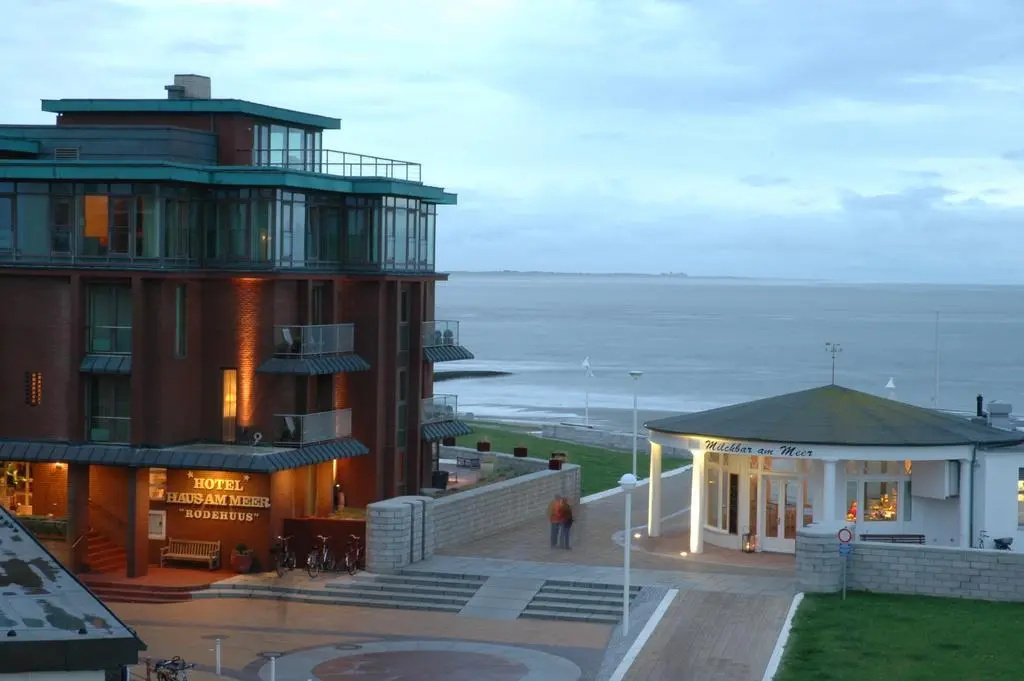 Hotel Haus am Meer