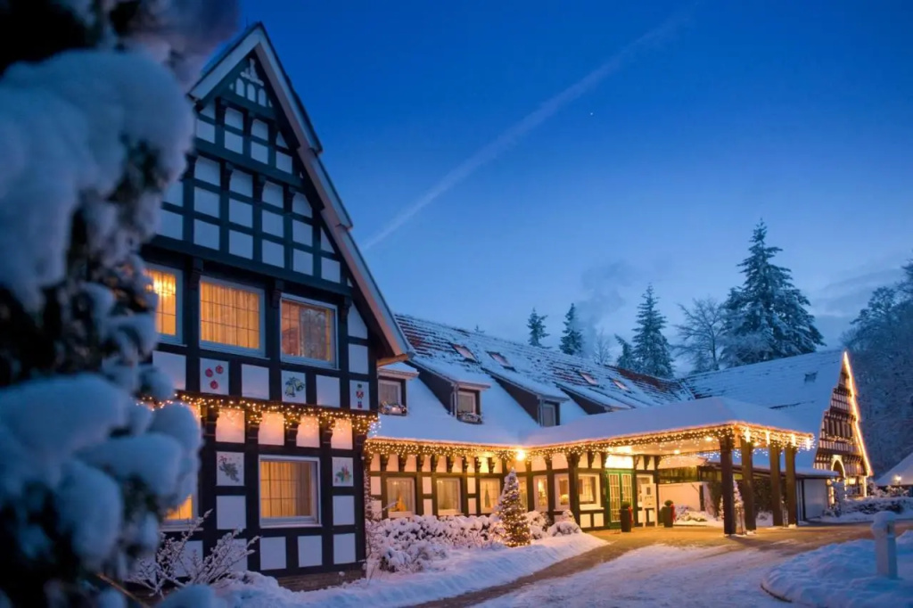 Vila Vita Burghotel Dinklage - Général
