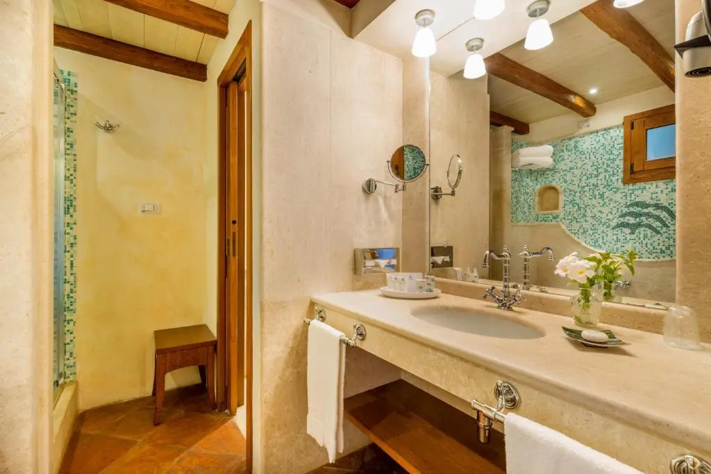 Hotel Sporting - Chambres