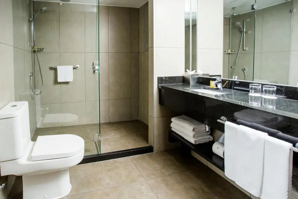 DoubleTree by Hilton Hotel Santiago - Vitacura - Chambres
