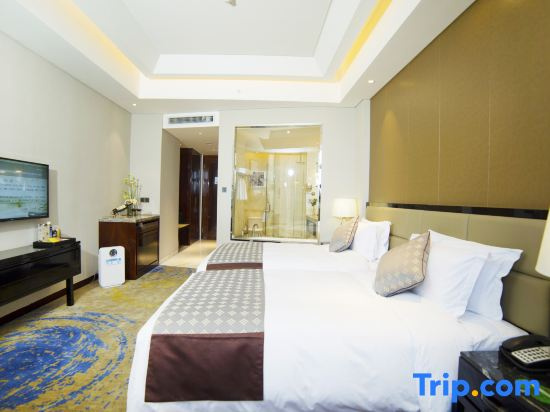 KAIXUANMEN Hotel Shijiazhuang - Chambres