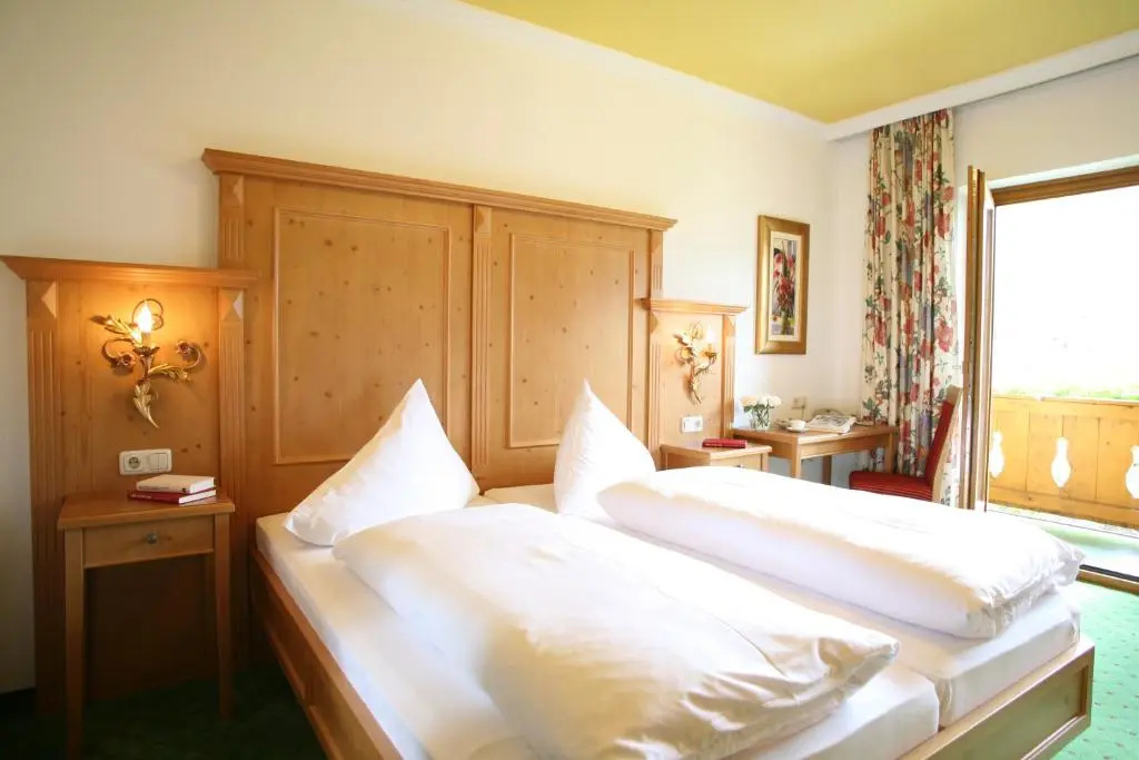Ferienparadies Lerch - Chambres