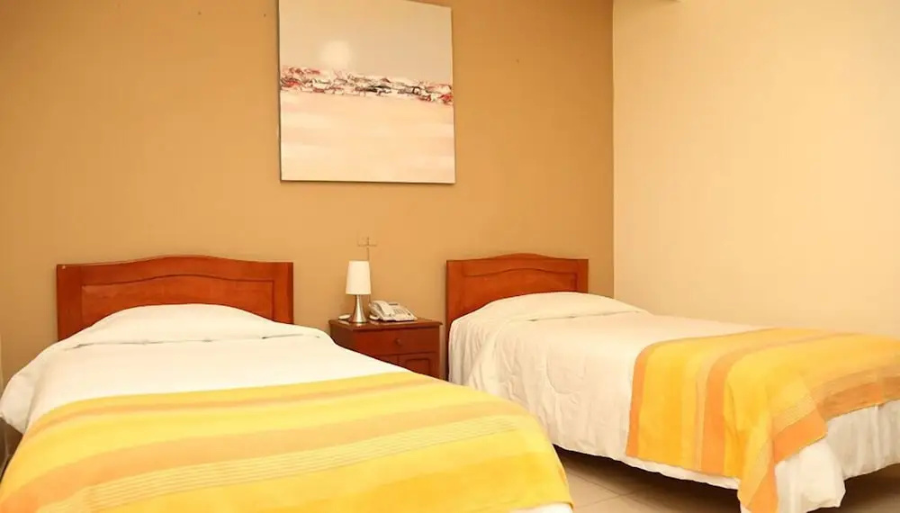 Belle Sand Hotel - Chambres