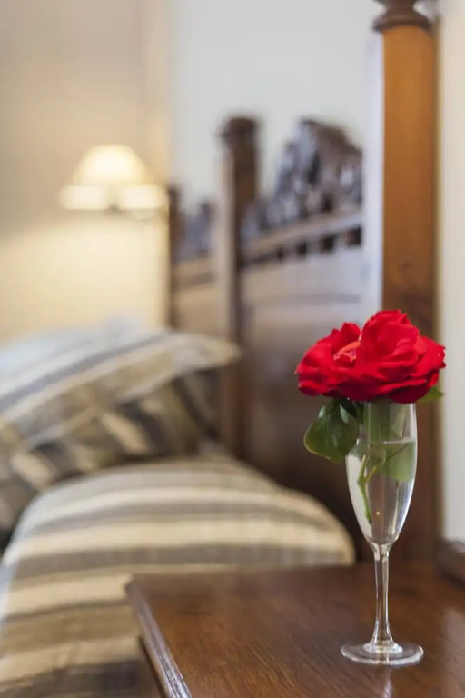 Hotel La Boriza - Chambres