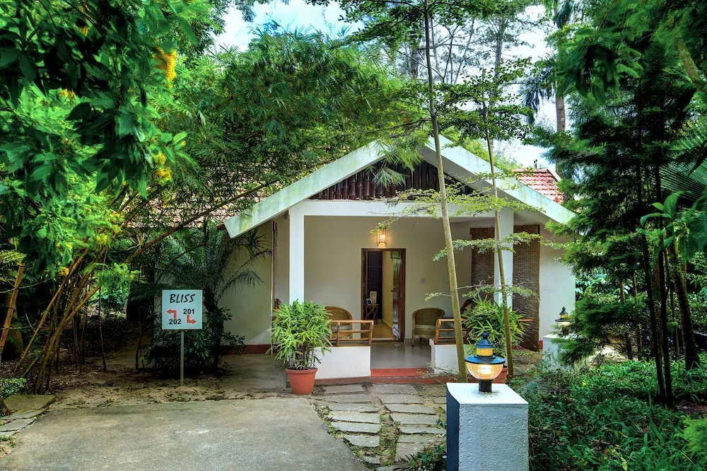 Gokulam Grand Resort and Spa Coorg - Chambres