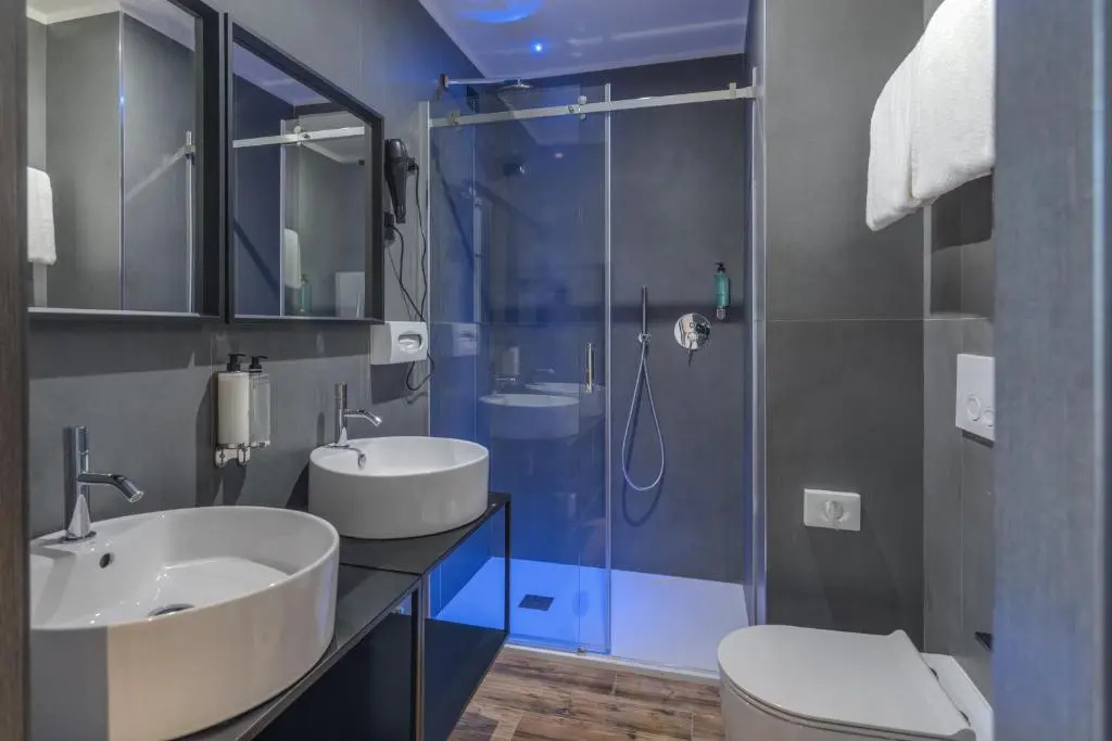 Hotel Roxy - Chambres