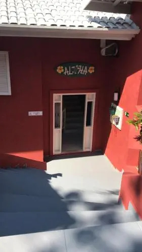 Suíte Vista Dell Mar