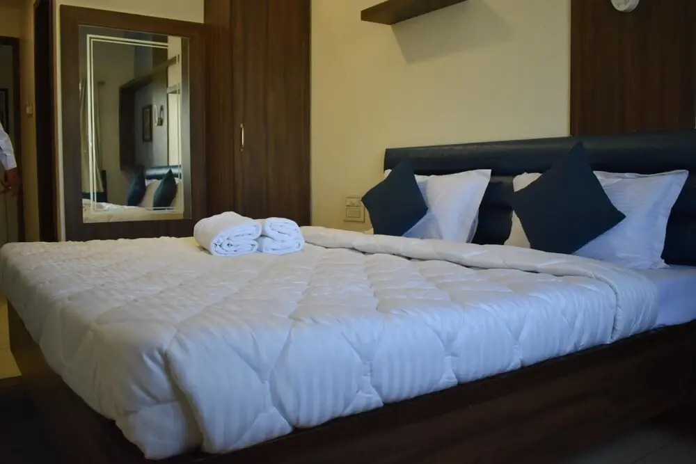 Hotel Shyam Palace — фото 4