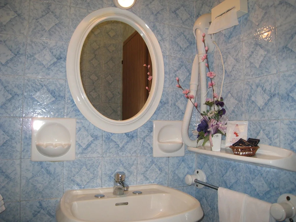 Albergo Boomerang - Chambres