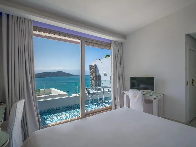 Royal Marmin Bay Boutique & Art Hotel - Adults Only - Chambres
