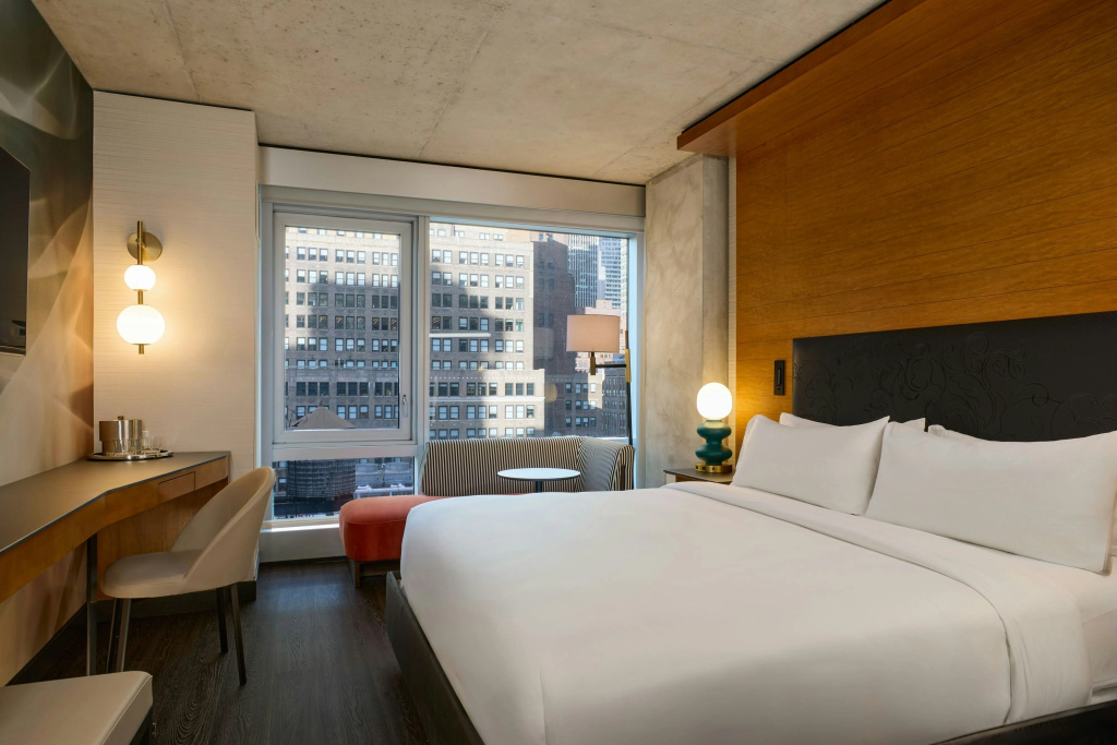 Renaissance New York Midtown Hotel - Général