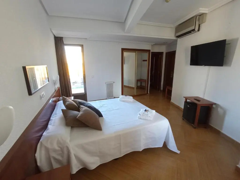 Hotel ELE Acueducto - Chambres