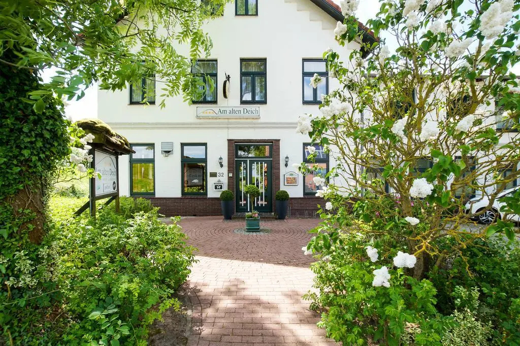 Am alten Deich