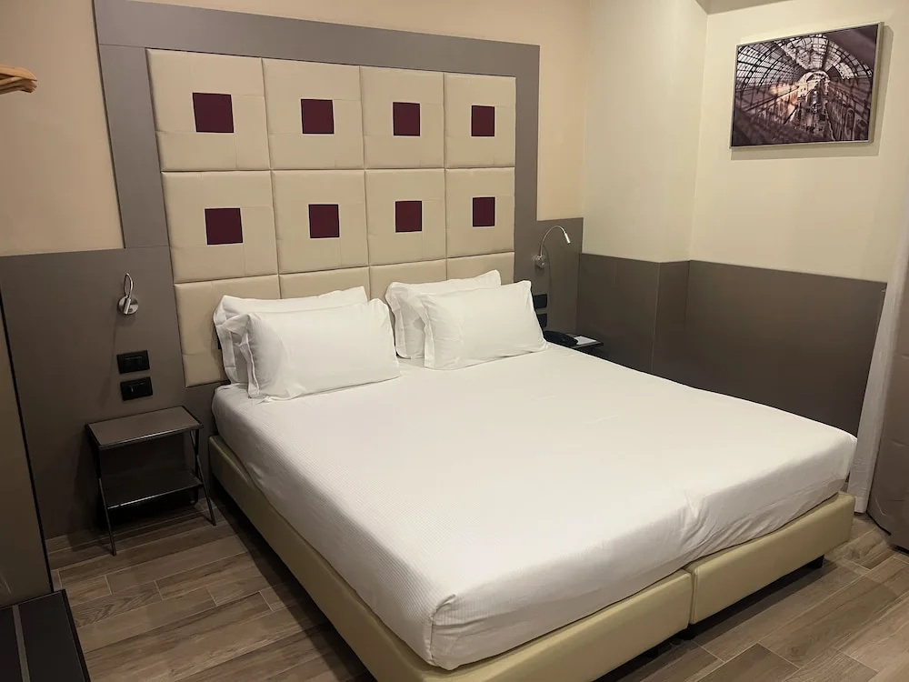 Jr Hotels Bocconi Milano - Chambres