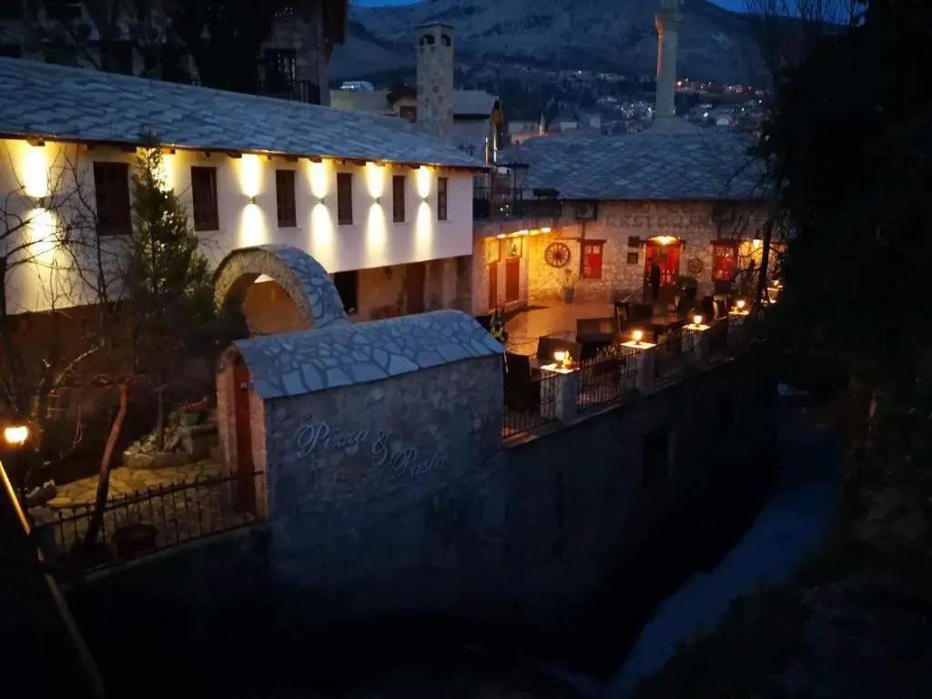 Hotel-Restaurant Kriva Cuprija - Chambres