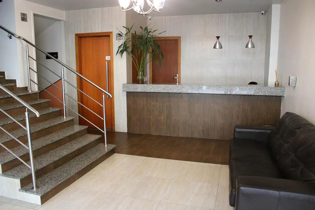 Hotel Palmeiras - Général