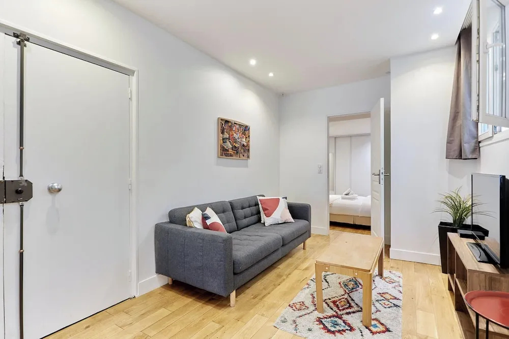 Afficher la photo 8 — Charming Flat in the Heart of Paris