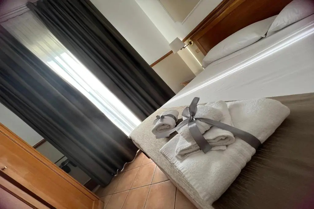 Hotel Leopardi - Chambres