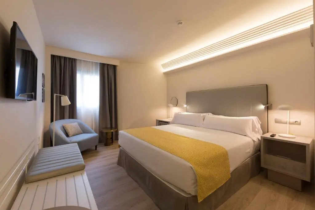 Catalonia Granada - Chambres
